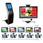 عداد LCD مجاني بنظام انتظار العملاء متعدد اللغات
