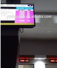 شاشة تلفزيون LCD رقمية نظام إدارة ديناميكي جذاب