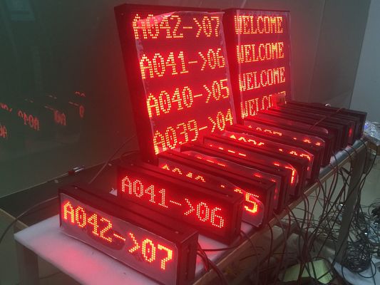 نظام تذاكر طابور مركز الخدمة بشاشة LCD مقاس 17 بوصة